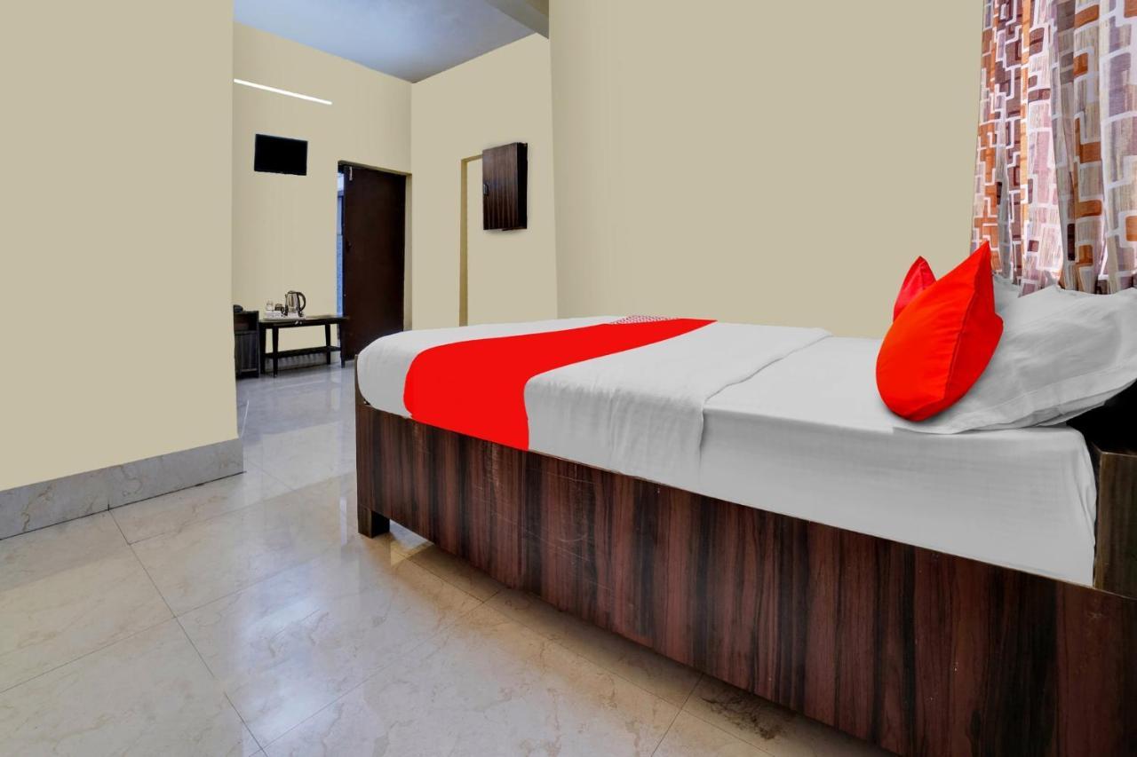 Hotel O Prakash Inn Jamshedpur Exteriör bild