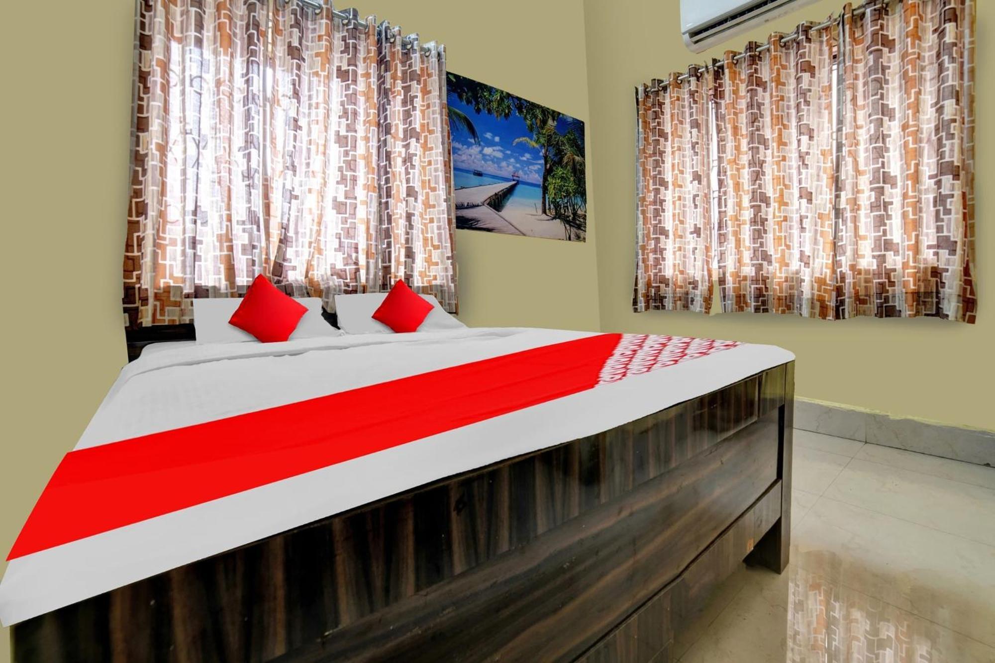 Hotel O Prakash Inn Jamshedpur Exteriör bild